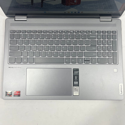 Lenovo Yoga 7 16ARP8 16" Ryzen 5 7535U 2.9GHz 8GB RAM 512GB SSD