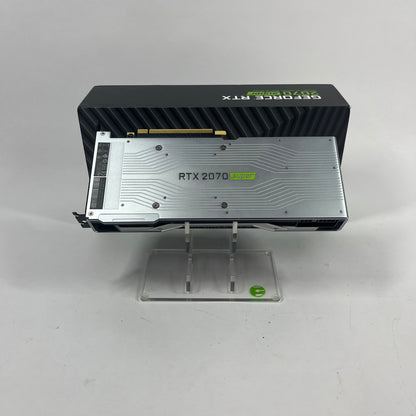 NVIDIA GeForce RTX 2070 Super 8GB GDDR6 Graphics Card 900-1G180-2510-000