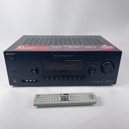 Sony STR-DG710 Multi Channel AV Receiver