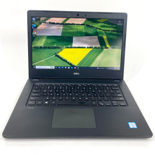 Dell Latitude 3480 3480 14" i5-6200U 2.3GHz 8GB RAM 128GB M.2 HD Graphic 520