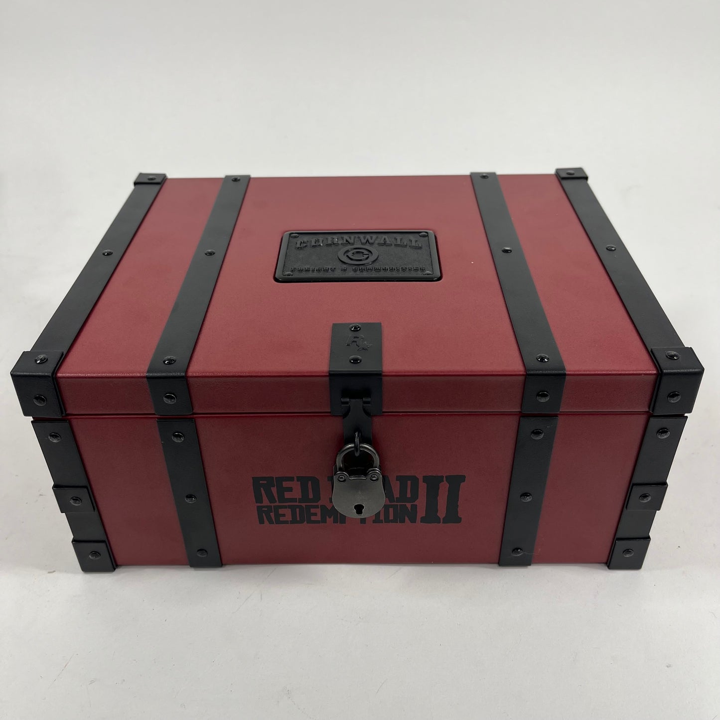 Red Dead II Redemption Cornwall Freight & Commodities NO GAME