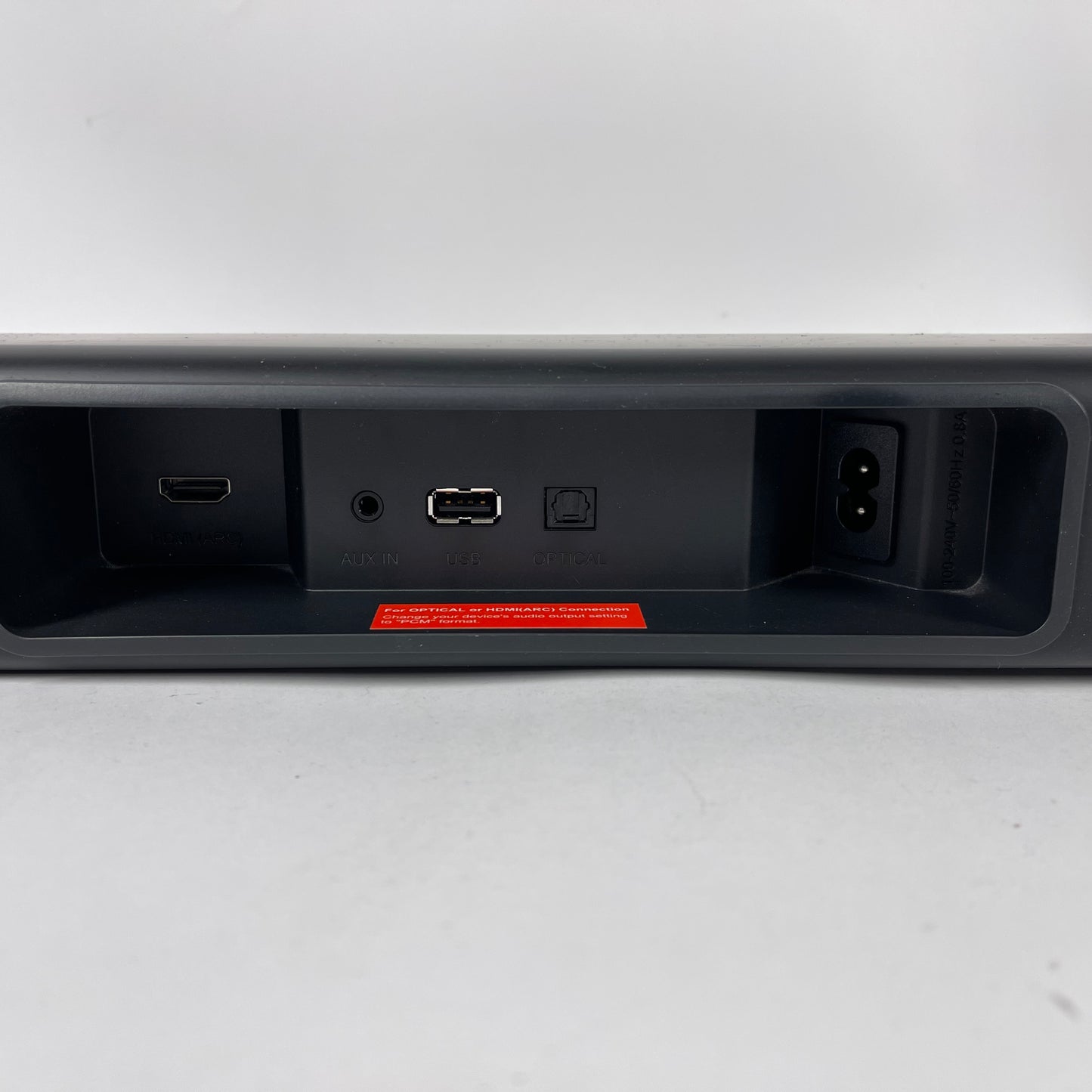 INSIGNIA NS_HTSB22 2.0 Channel Soundbar With HDMI-ARC Connectivity