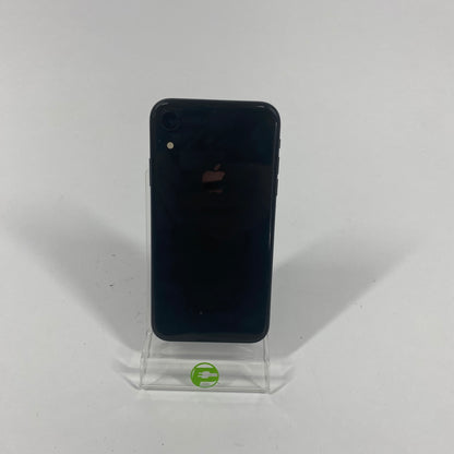 Unlocked Apple iPhone XR 64GB BLACK MT302LL/A