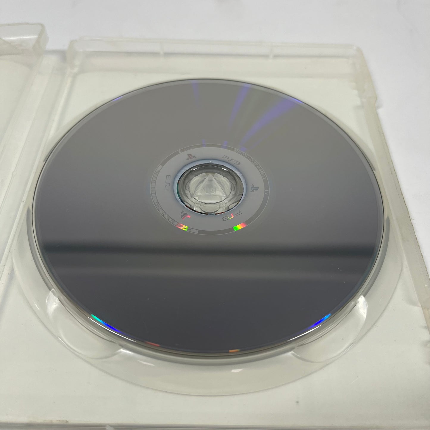 Sonic's Ultimate Genesis Collection Greatest Hits Sony PlayStation 3 PS3, 2009