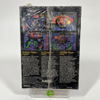 New Ruiner Pinball (Atari Jaguar, 1994)