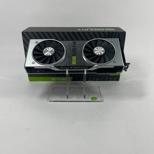NVIDIA GeForce RTX 2070 Super 8GB GDDR6 Graphics Card 900-1G180-2510-000
