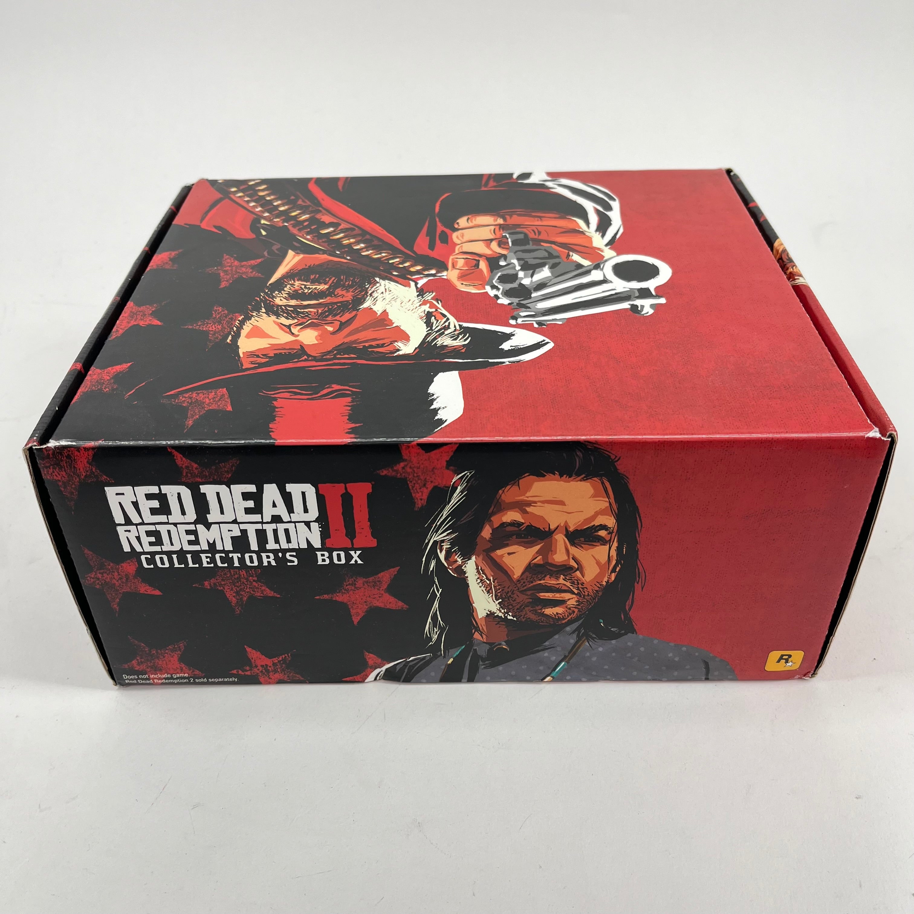 Red Dead II Redemption Cornwall Freight & Commodities NO GAME