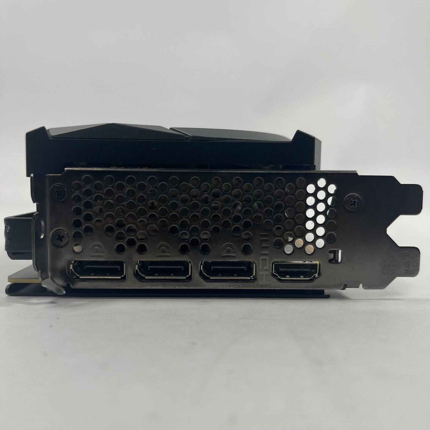 MSI GeForce RTX 3080 Ti Ventus 3X 12G OC 12GB GDDR6X Graphics Card 