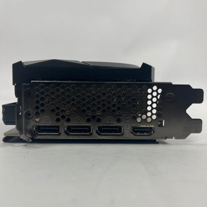 MSI GeForce RTX 3080 Ti Ventus 3X 12G OC 12GB GDDR6X Graphics Card 