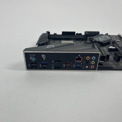 ASUS ROG Strix B450-F AM4 ATX