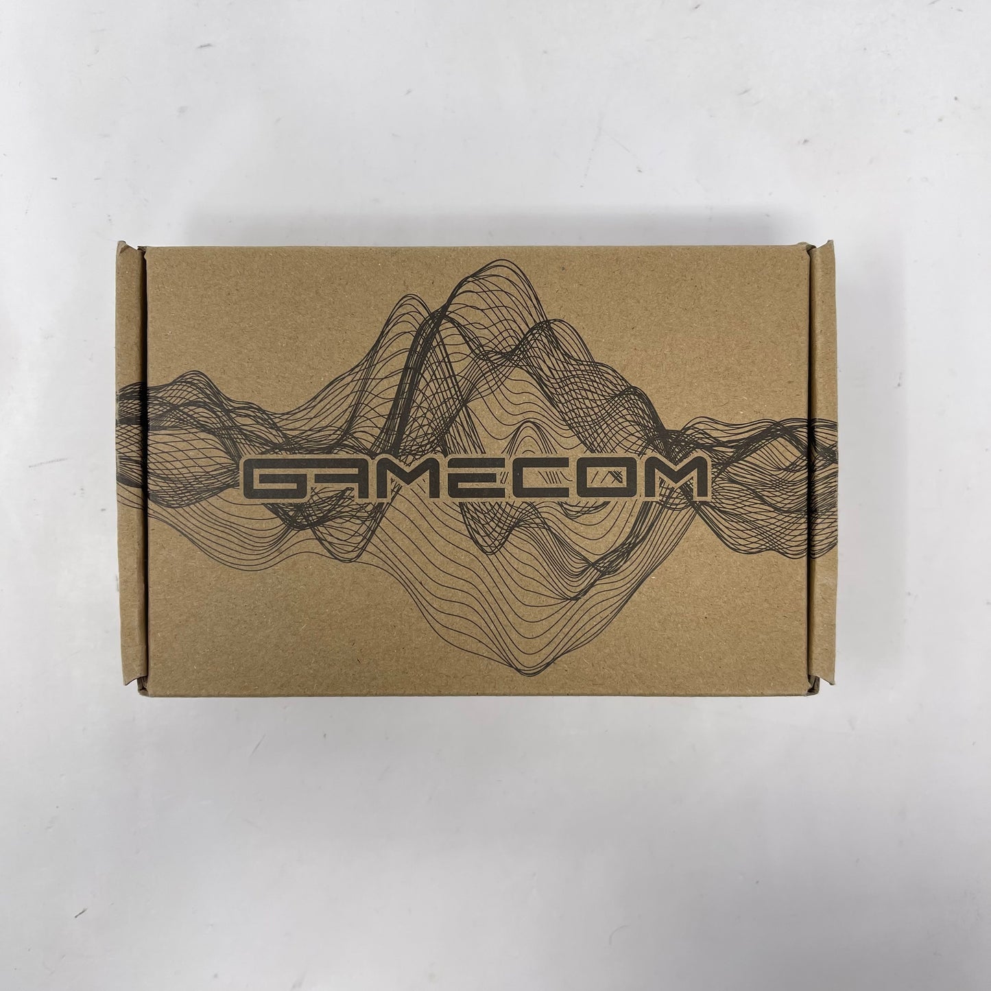 New Gamecom GM-2 Wired Gaming Mouse Black