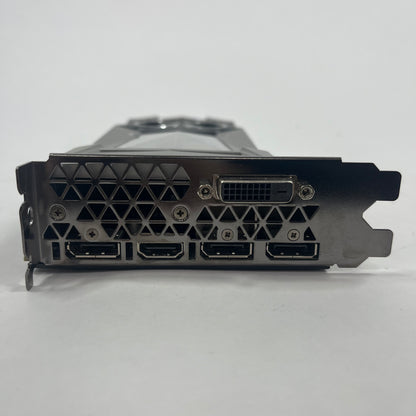 NVIDIA GeForce GTX 1080 8GB GDDR5X Graphics Card Founders Edition