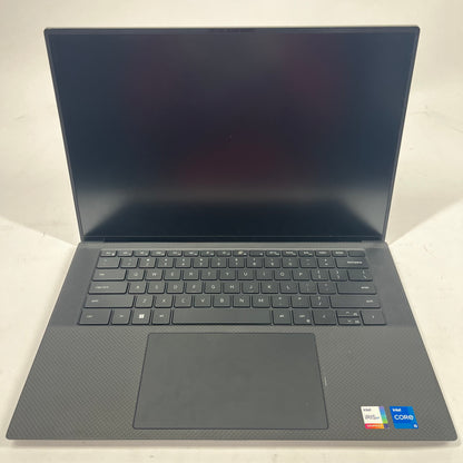 Dell XPS 15 9520 15.6" i5-12500H 2.5GHz 16GB RAM 512GB SSD