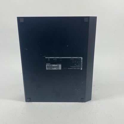 Microsoft Xbox One 500GB Console Gaming System Only Black 1540