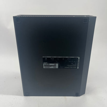 Microsoft Xbox One 500GB Console Gaming System Black 1540