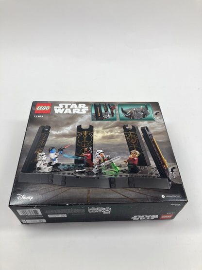 New Lego Ahsoka Tano's Duel on Peridea Legos 75385