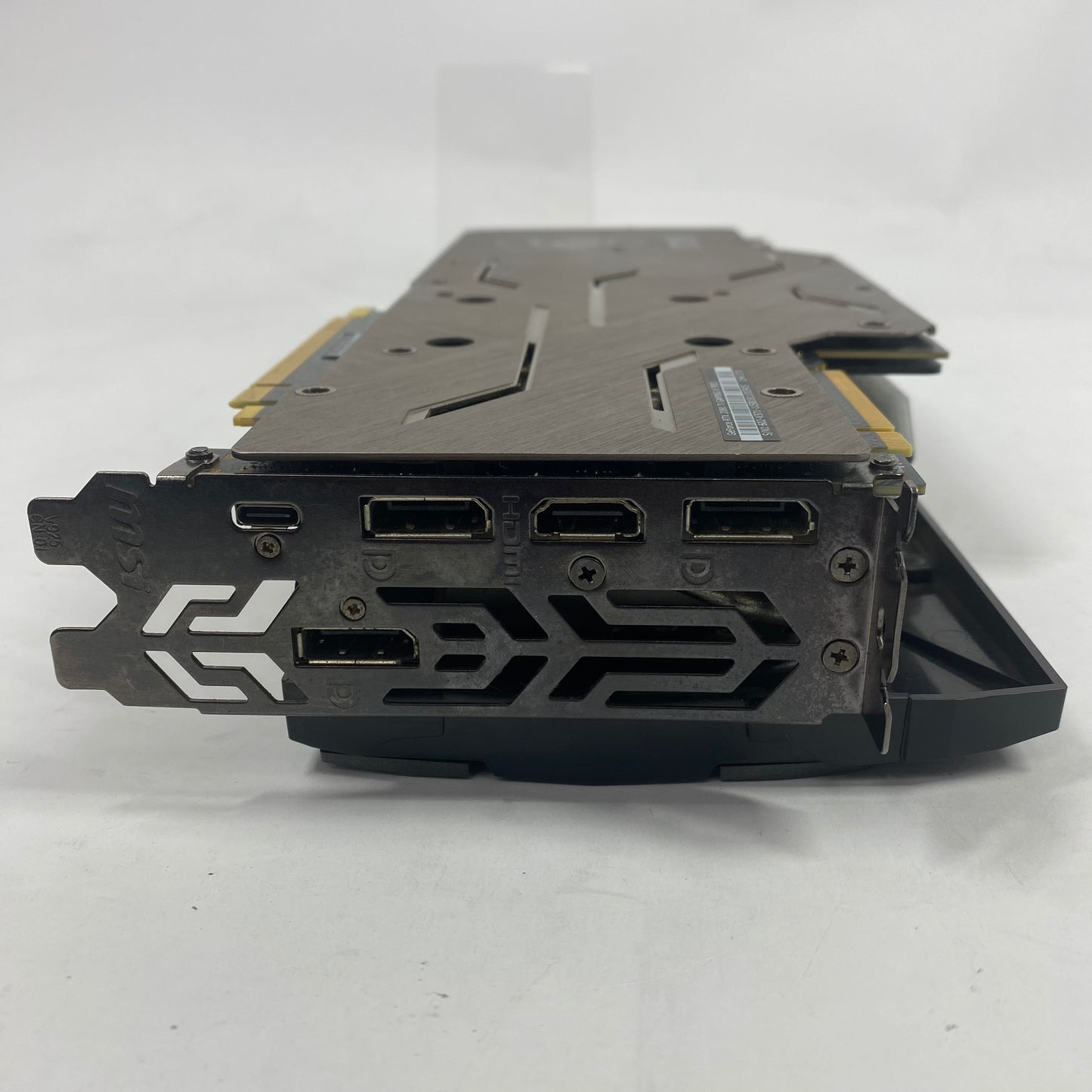 MSI GeForce RTX 2080 Ti Gaming X TRIO 11GB GDDR6 Graphics Card 