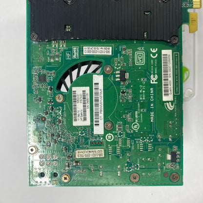 NVIDIA Quadro 4000 2GB GDDR5 Graphics Card 900-51031-0300-000 D