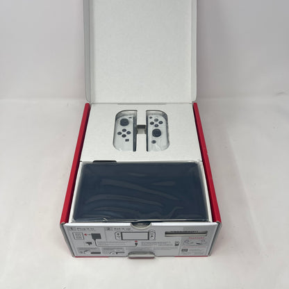 Nintendo Switch OLED Console Gaming System HEG-001 White