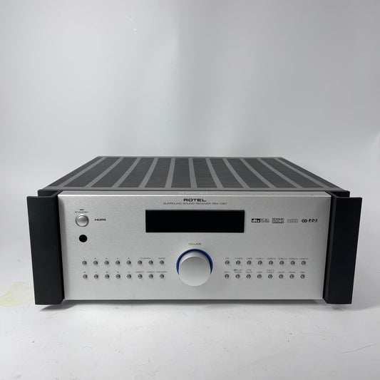 Rotel Surround Sound Receiver  A/V Receiver RSX-1057