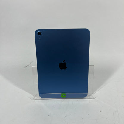 WiFi Only Apple iPad 11" (A16) 128GB Blue MD4A4LL/A