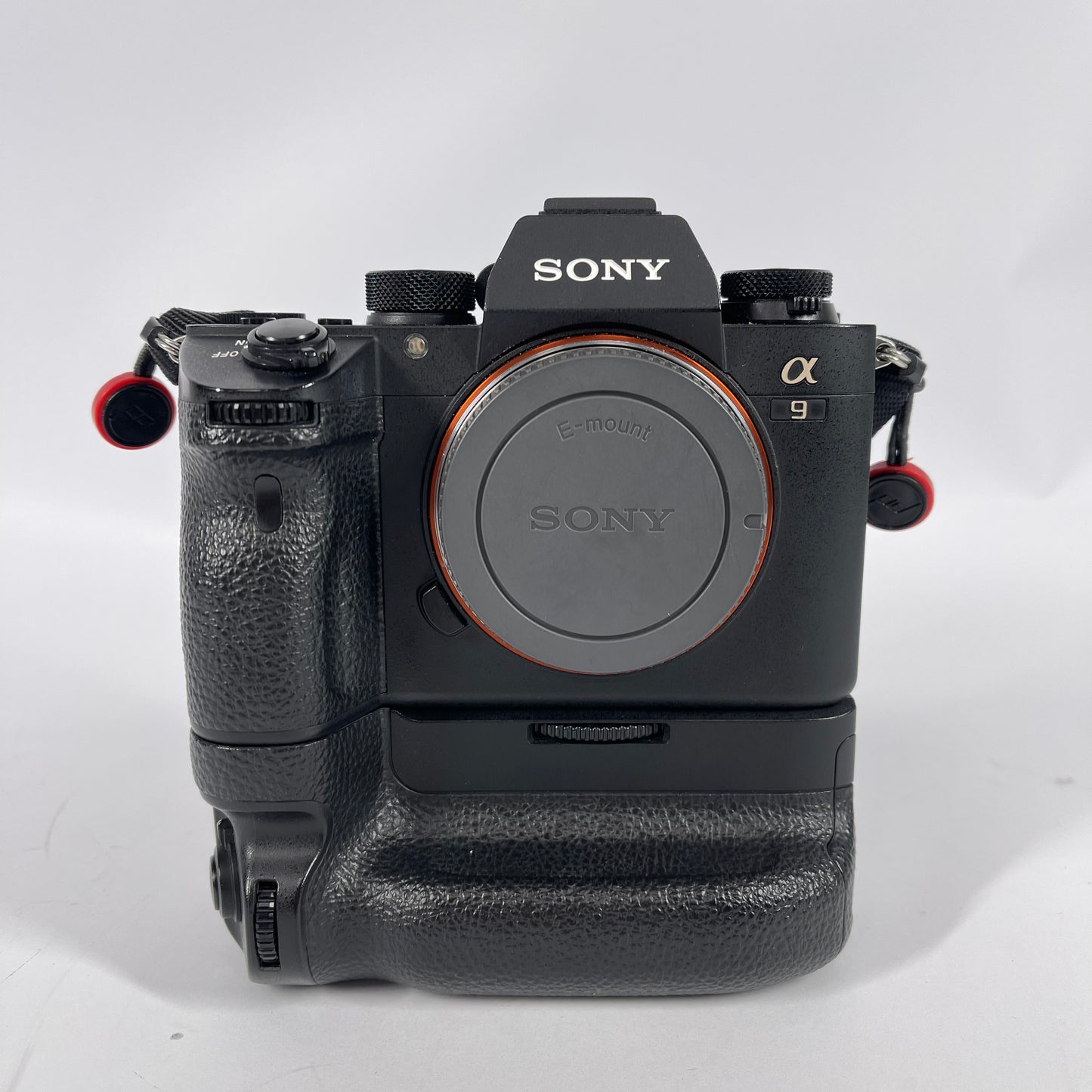 Sony Alpha 9 24.2MP Mirrorless Interchangeable Lens 13200 Shutter Count