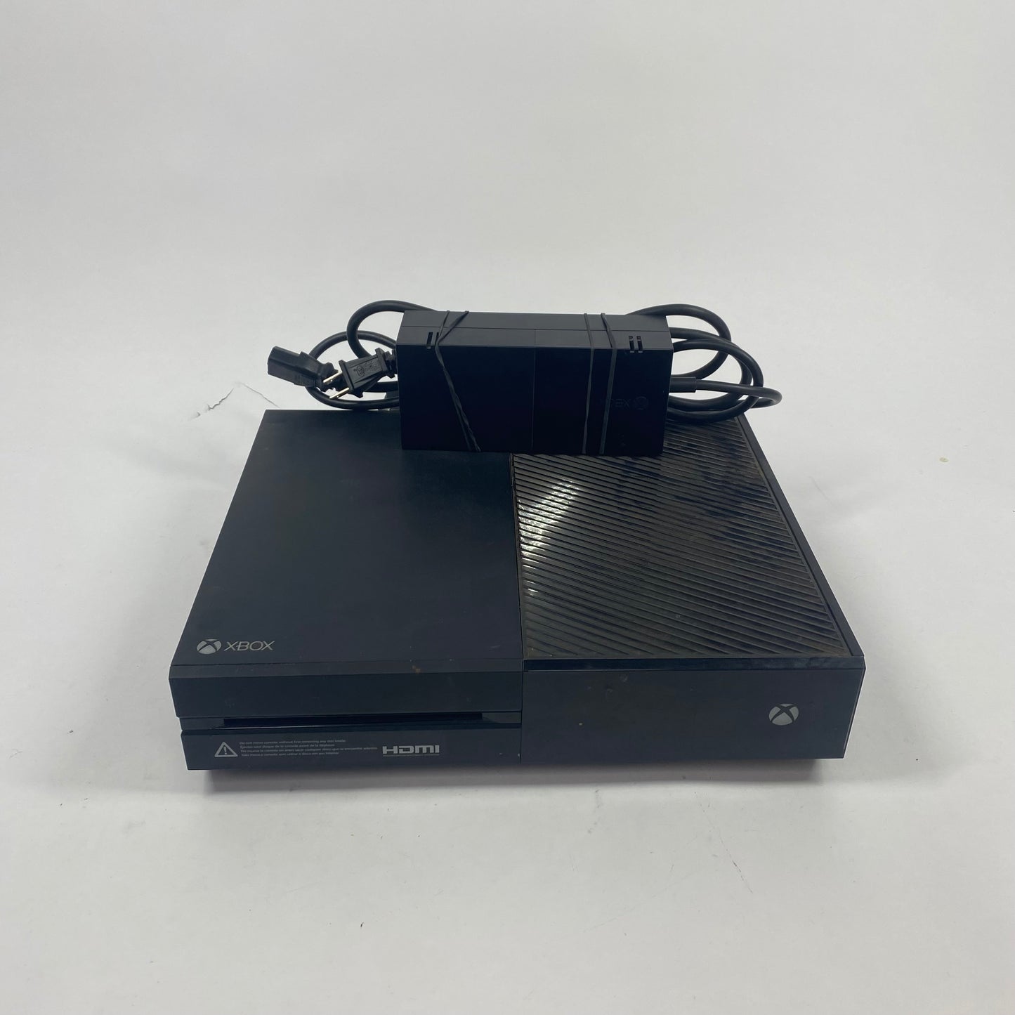 Microsoft Xbox One 500GB Console Gaming System Only Black 1540