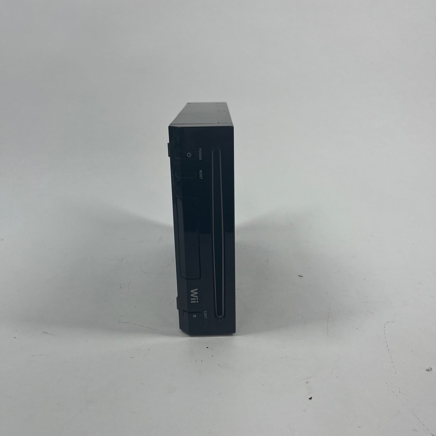 New Nintendo Wii Video Game Console RVL-101 Black