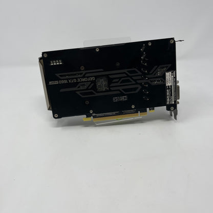 EVGA GeForce GTX 1660 Super SC ULTRA GAMING 6GB GDDR6 Graphics Card