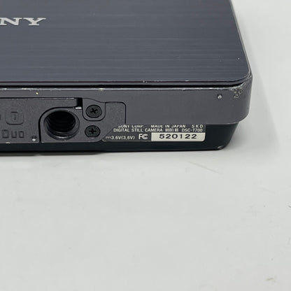 Sony Cyber-shot DSC-T700 Compact Digital Camera