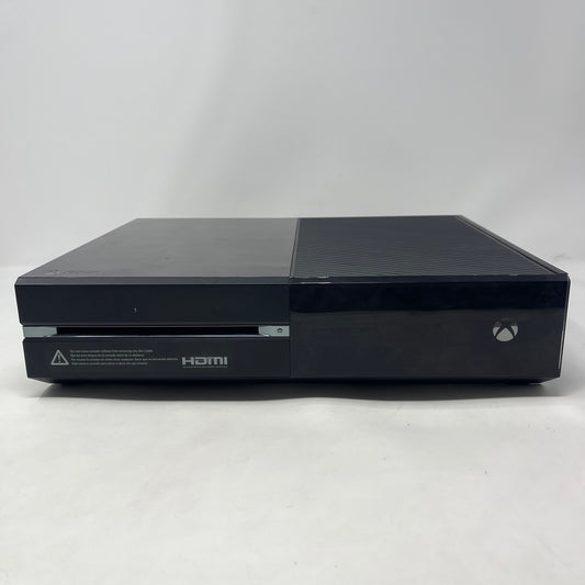 Microsoft Xbox One 500GB Console Gaming System Black 1540