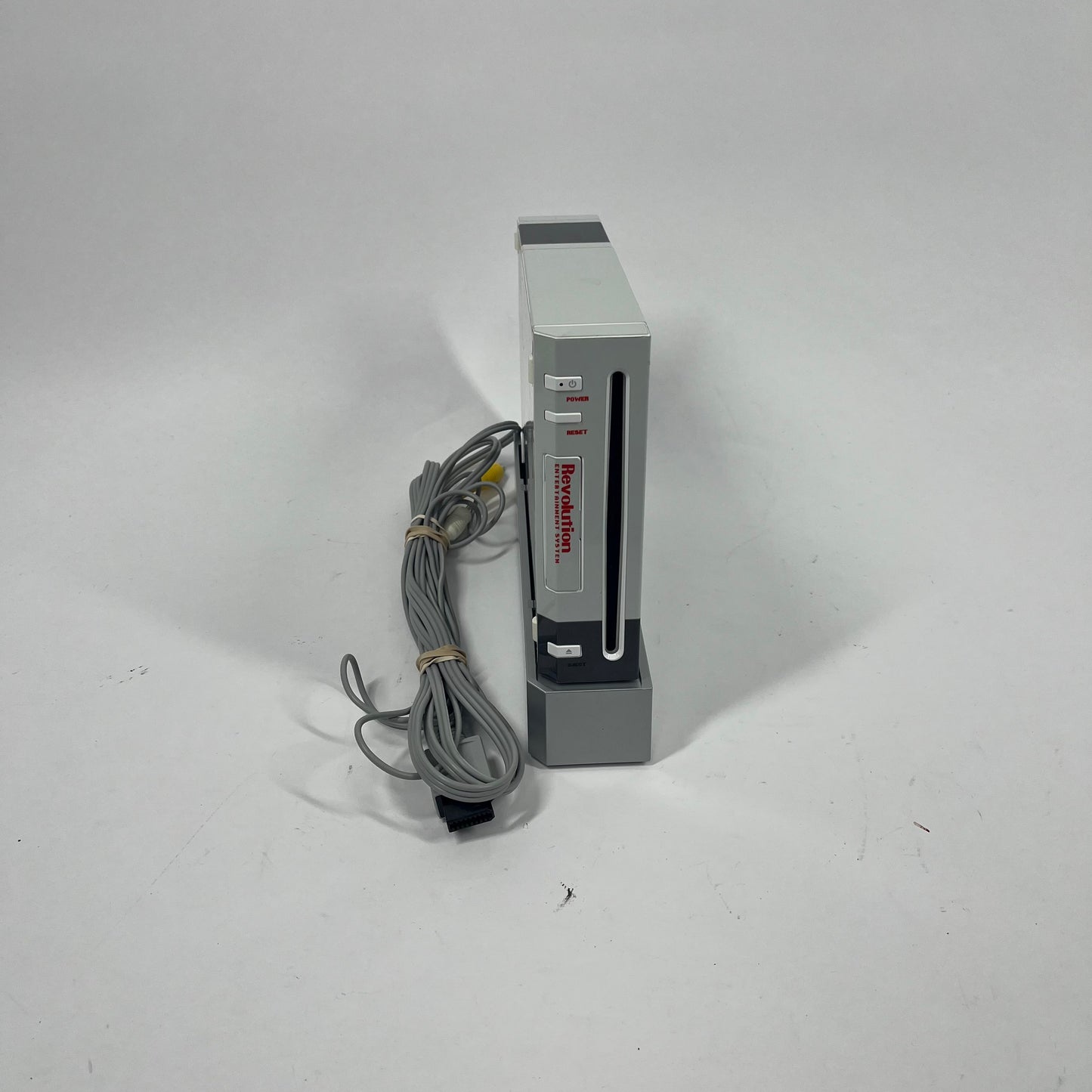 Nintendo Wii Video Game Console Only NUS-001 White