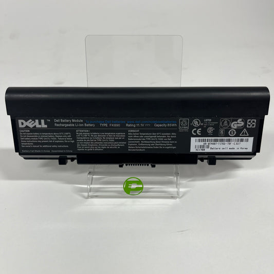 New Dell FK980 Battery Dell Battery Module REV-A00