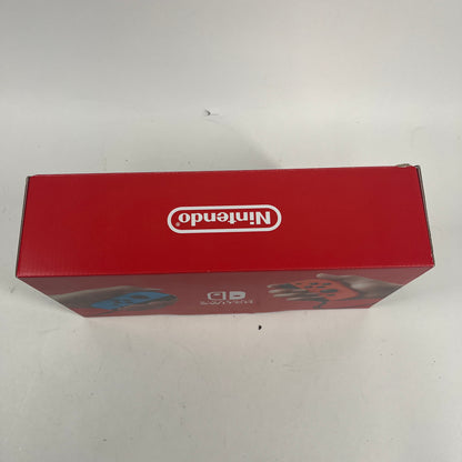 Nintendo Switch Video Game Console HAC-001(-01)  Aqua Blue