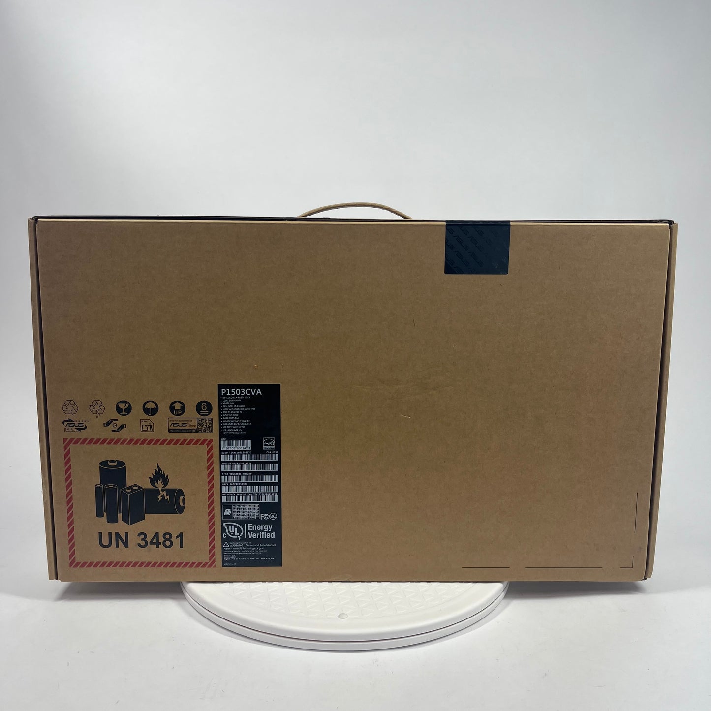 Sealed Asus Expertbook P1 P1503CVA 15.6" i7-13620H 2.4GHz 16GB RAM 512GB SSD 512GB