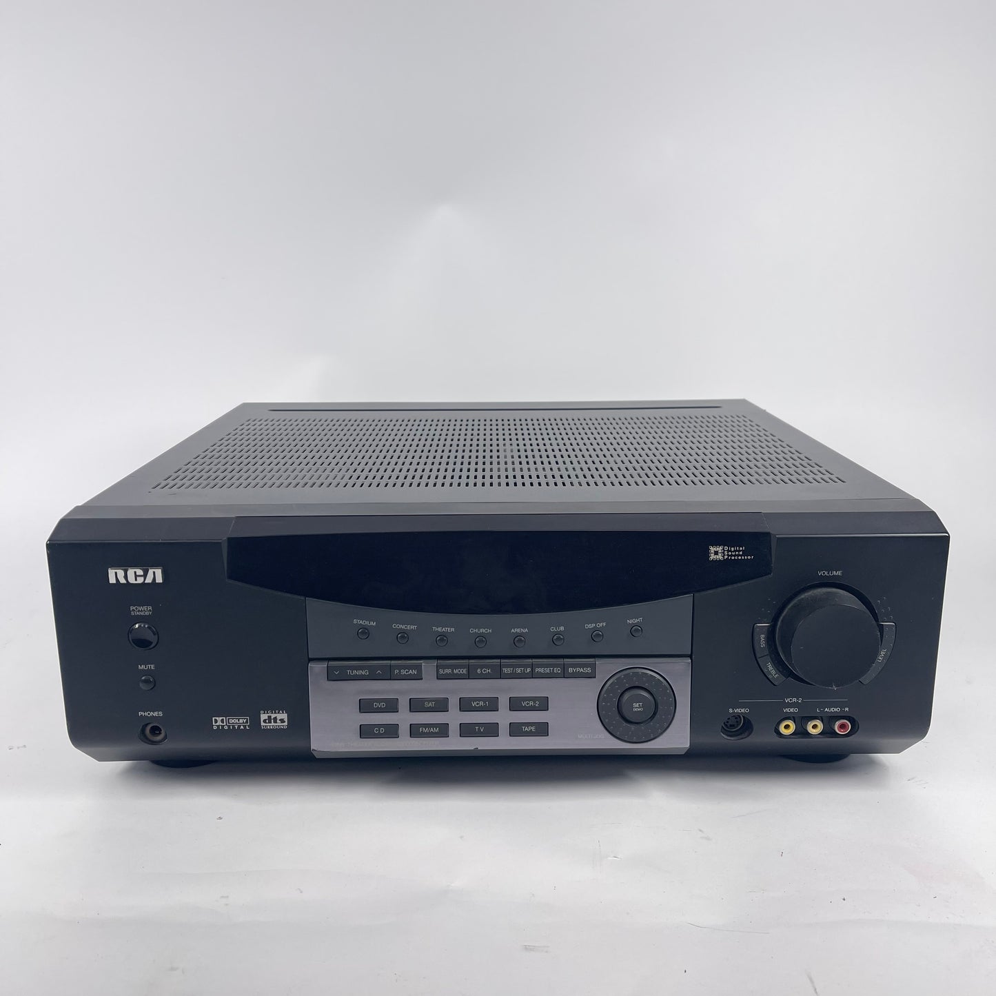 RCA RT2500  Audio/Video Receiver
