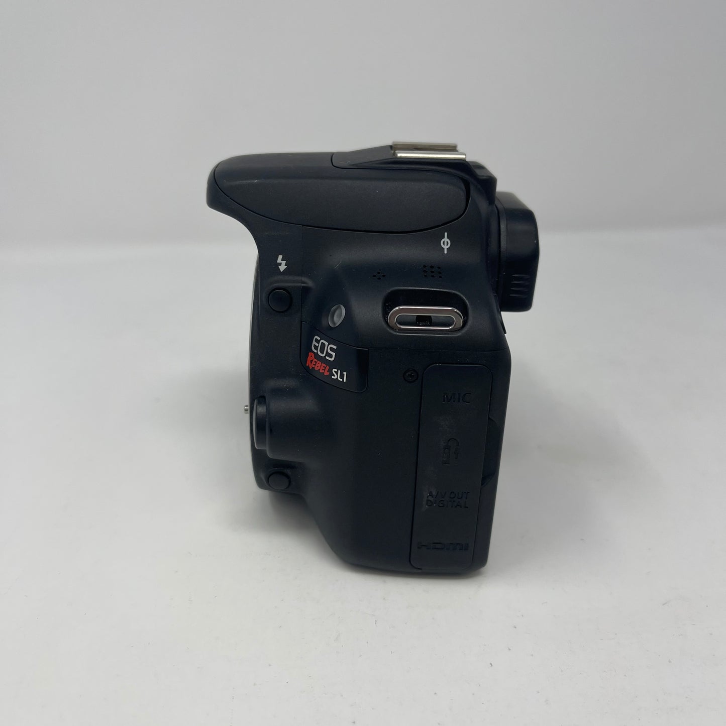 Canon EOS Rebel SL1 18.0MP Digital SLR DSLR Camera