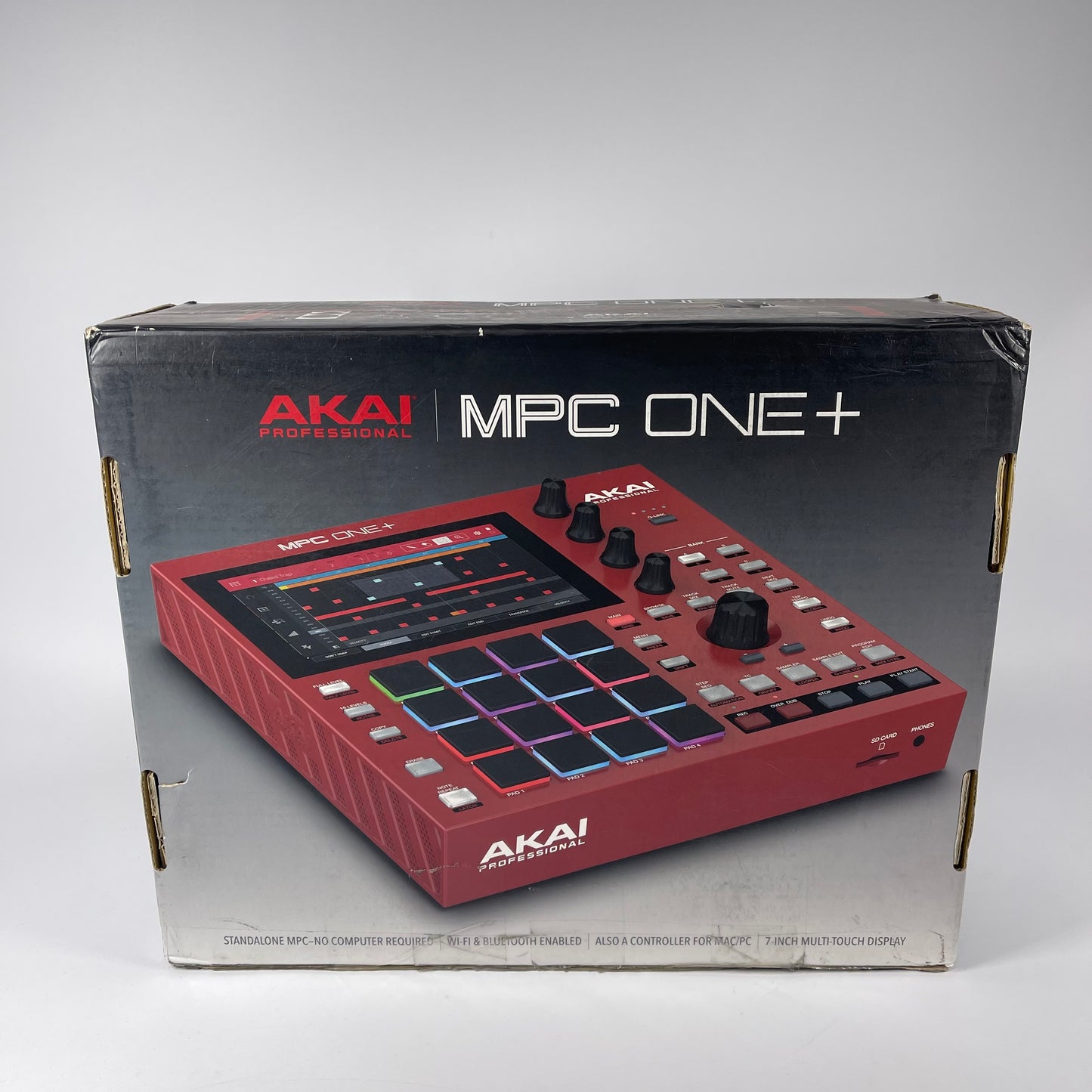 AKAI Professional MPC One plus Groovebox