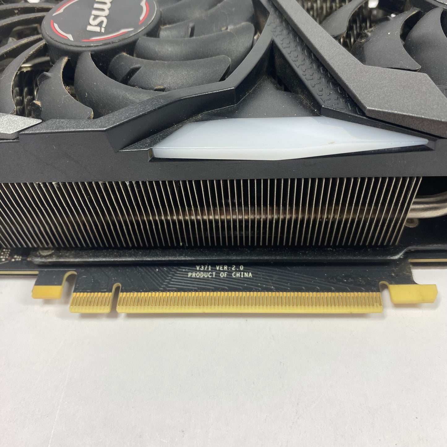 MSI GeForce RTX 2080 Ti Gaming X TRIO 11GB GDDR6 Graphics Card 