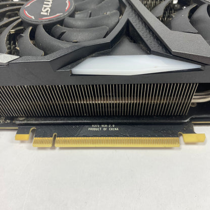 MSI GeForce RTX 2080 Ti Gaming X TRIO 11GB GDDR6 Graphics Card 