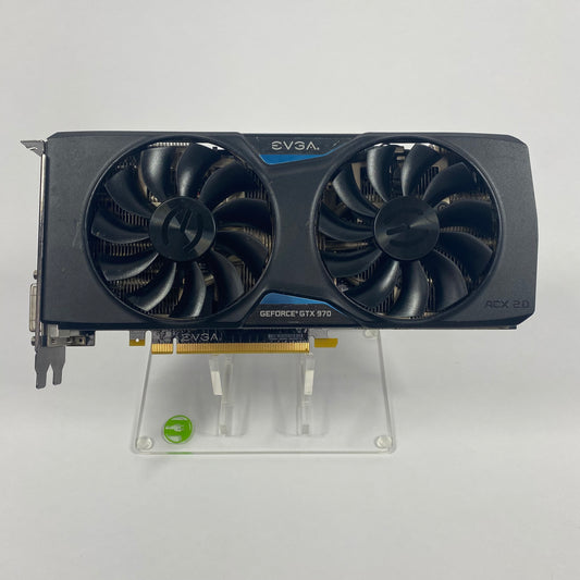 EVGA GeForce GTX 970 4GB GDDR5 Graphics Card 04G-P4-2978-KR