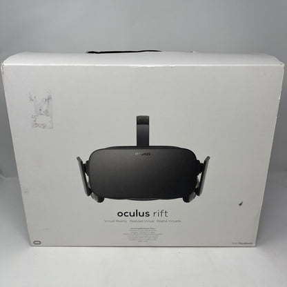 Oculus Rift PC VR Headset 301-00200-03