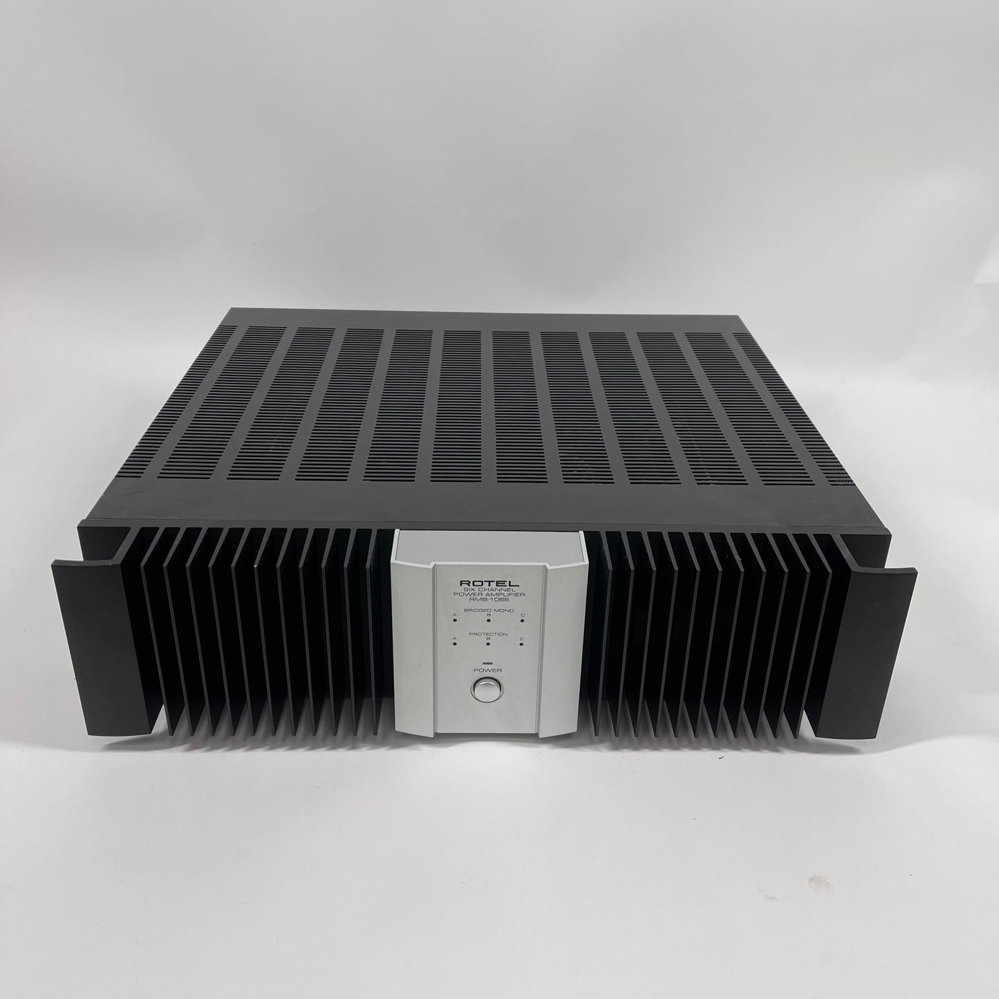 Rotel RMB-1066 700W 120V 6 Channel Power Amplifier AMPG1US1BLK