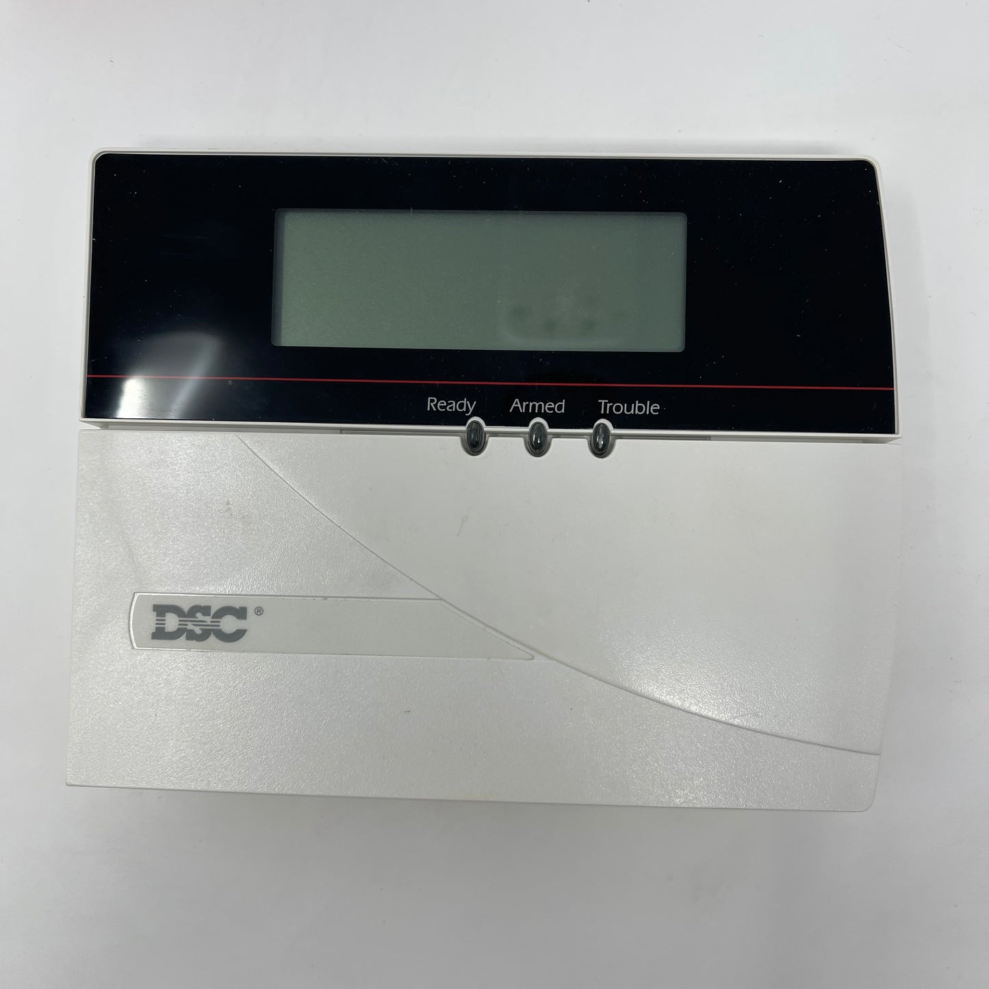 DSC PowerSeries Keypad LCD  Full-Message Keypad