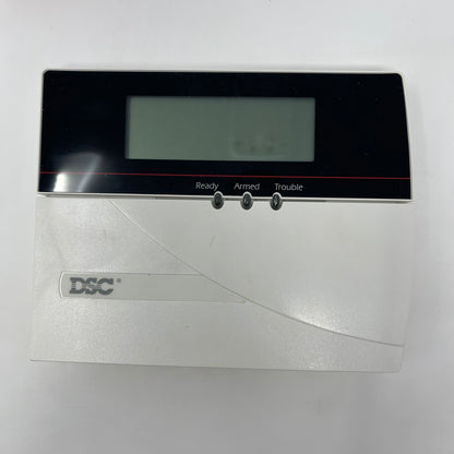 DSC PowerSeries Keypad LCD  Full-Message Keypad