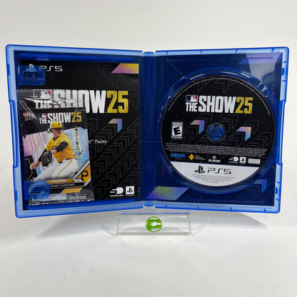 MLB The Show 25 (Sony PlayStation 5 PS5, 2025)