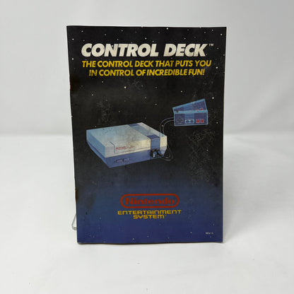 Nintendo Entertainment System NES Console Gaming System NES-001 Gray