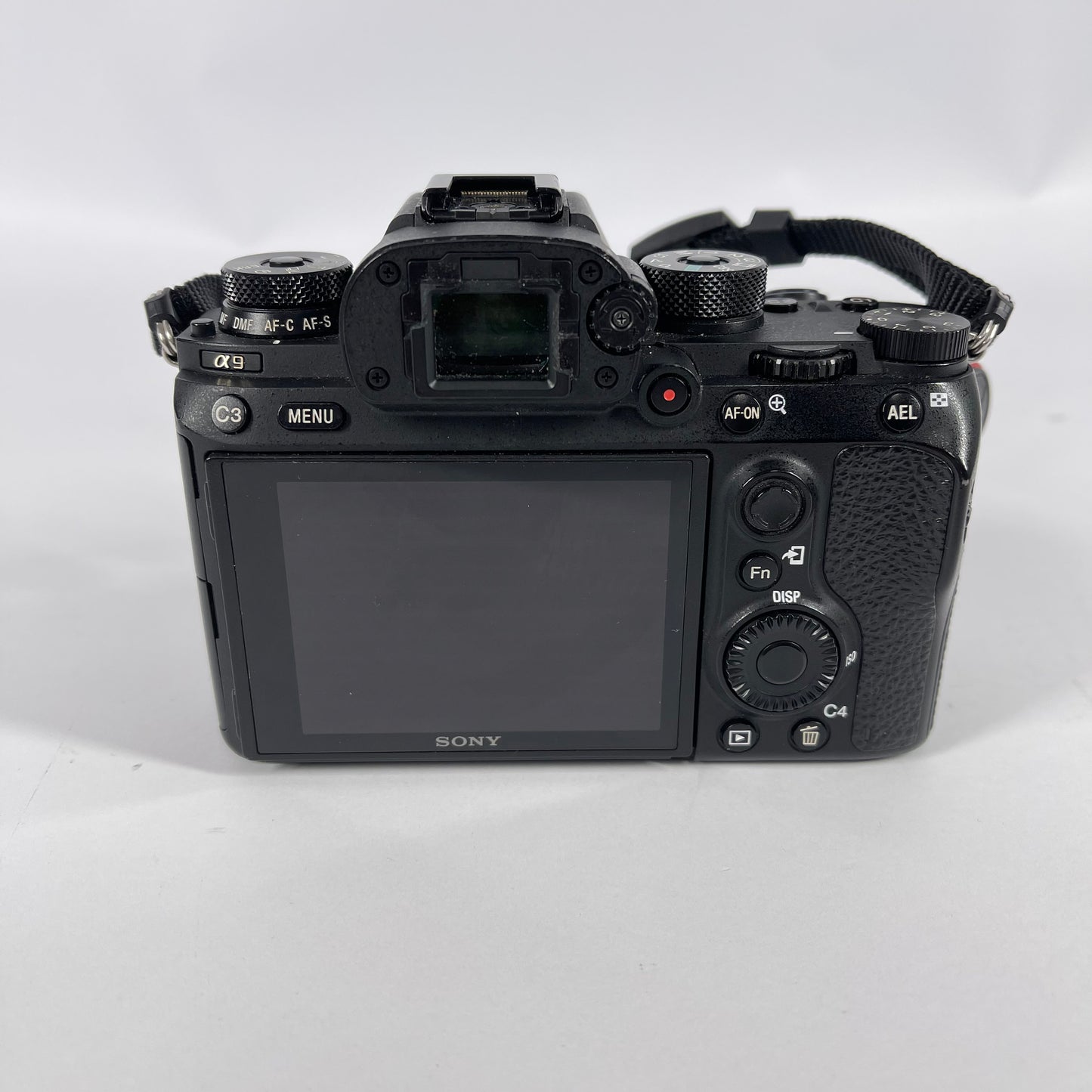 Sony Alpha 9 24.2MP Mirrorless Interchangeable Lens 13200 Shutter Count