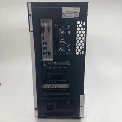 CyberPower Ryzen 5 5500 3.60GHz 16 GB RAM 500 GB SSD Radeon RX 6700 XT