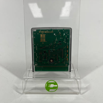 Zelda Oracle of Ages (Nintendo GameBoy Color, 2001)